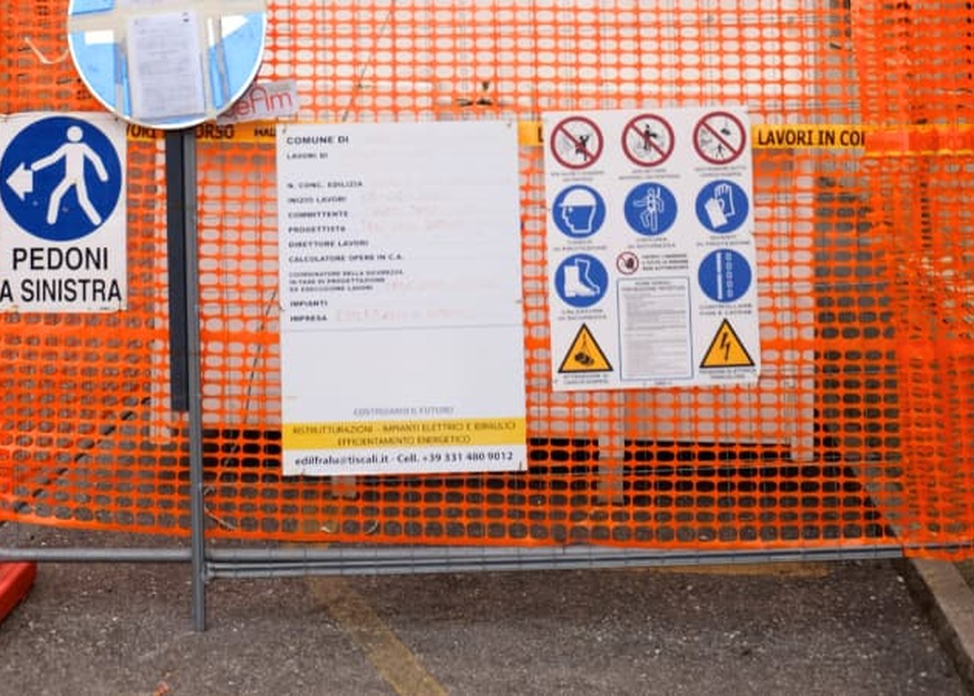 Des travaux ponctuels modifient la circulation dans plusieurs rues à Chambéry
